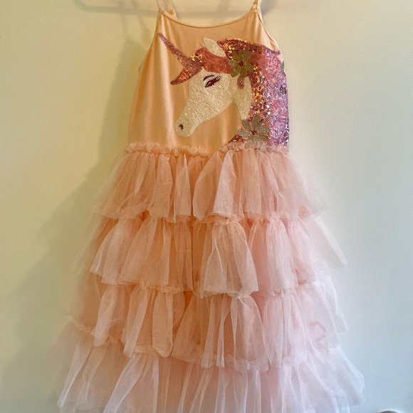 Dreamy Unicorn Dress - Picture 1 of 7